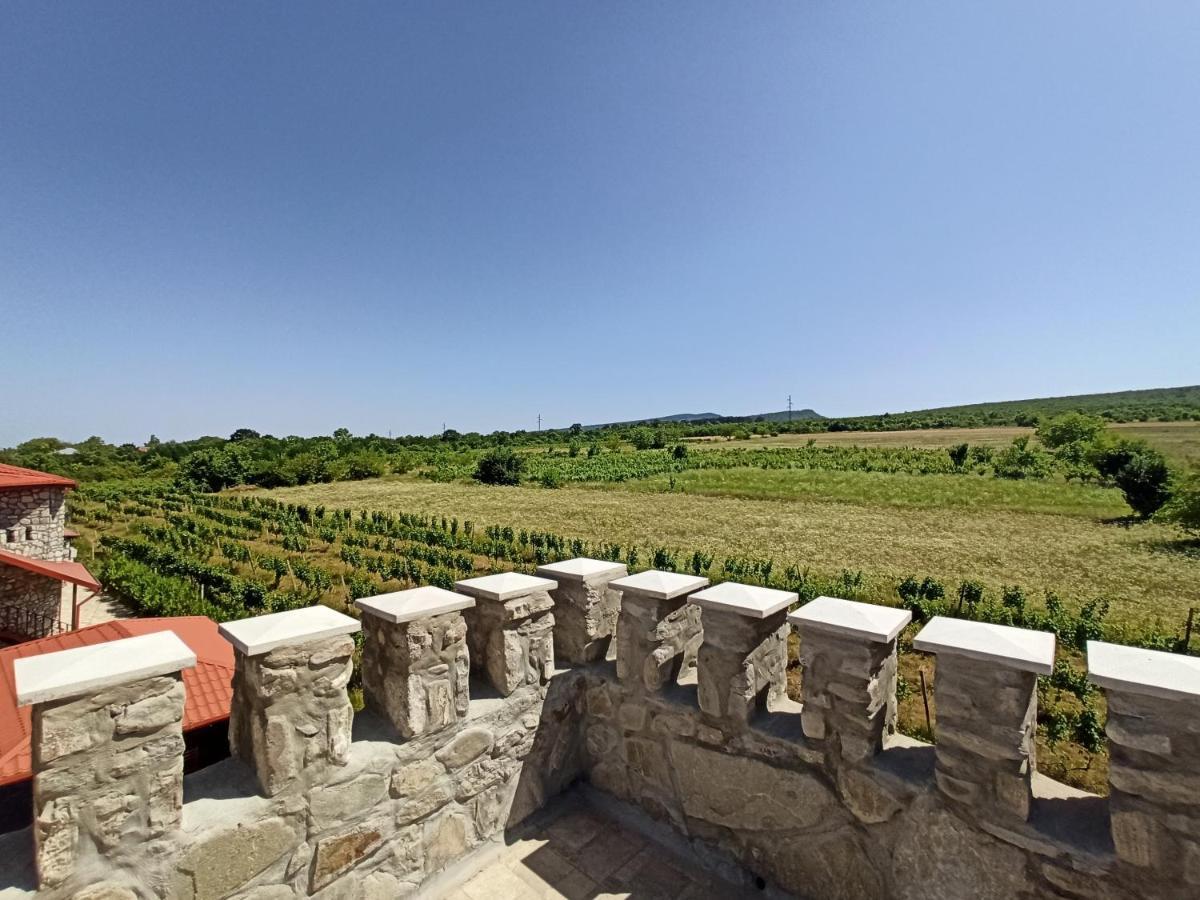 Chateau Tetri Bairagebi White Flags Kisiskhevi 外观 照片