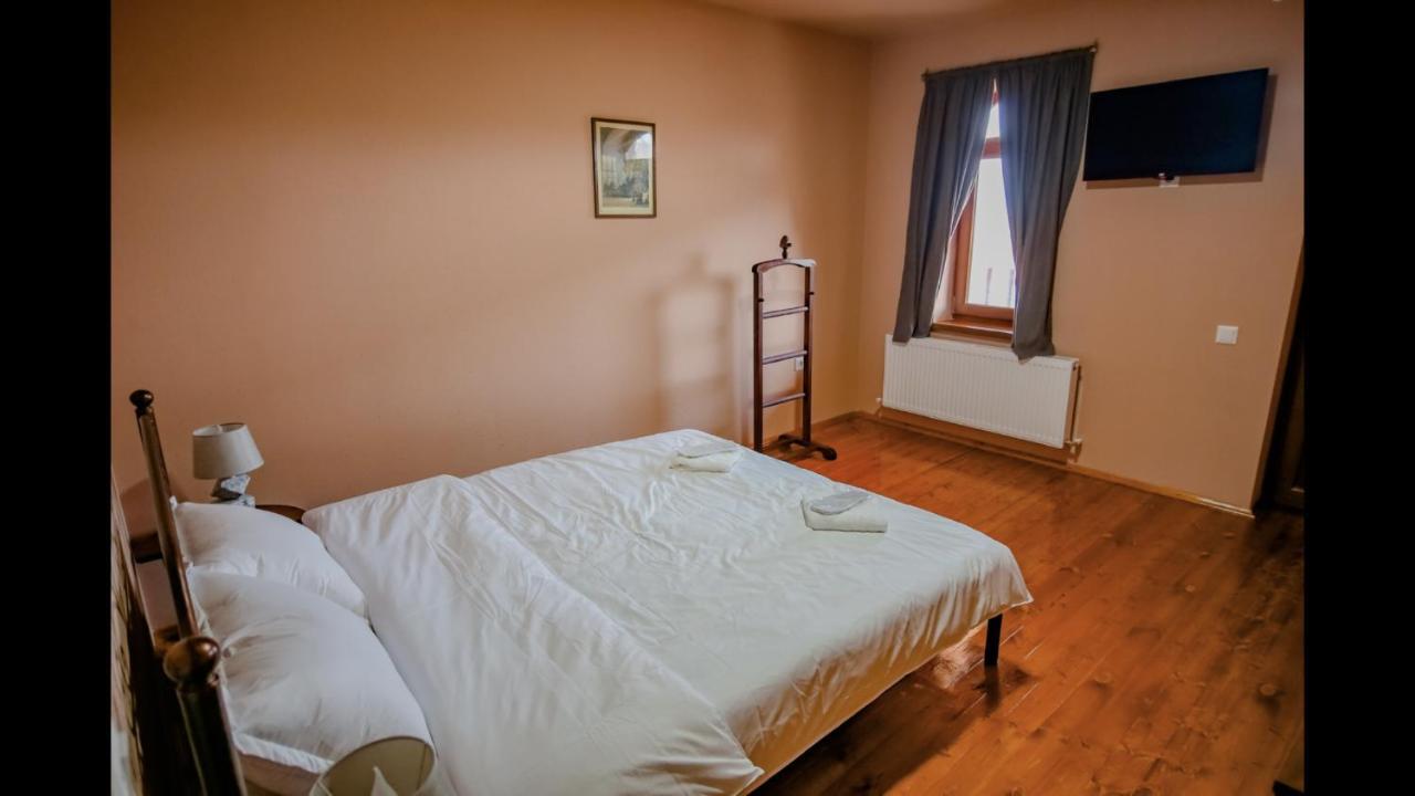 Chateau Tetri Bairagebi White Flags Kisiskhevi 外观 照片